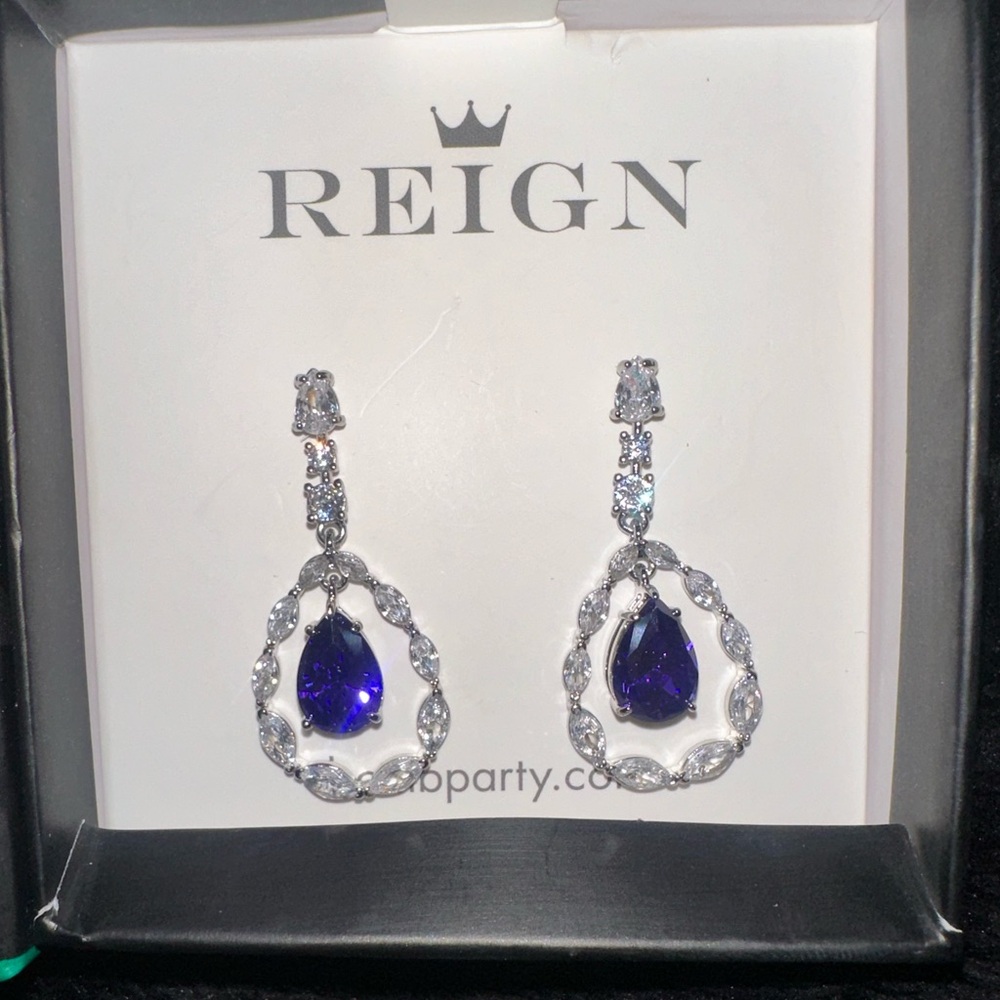 Bp reign moments in the mirror